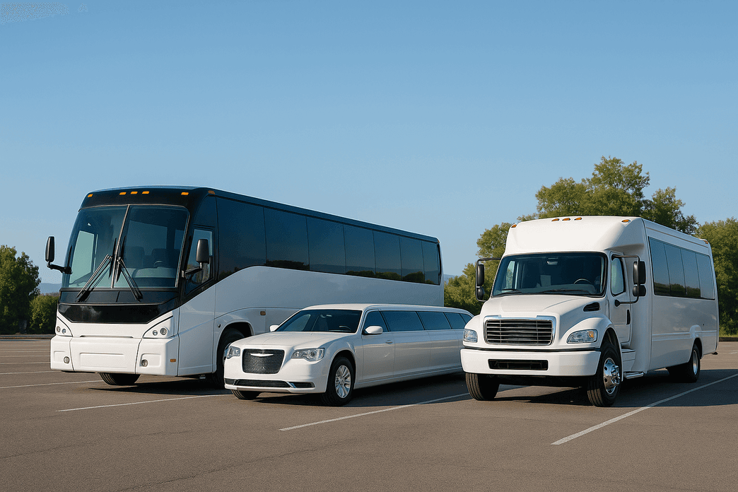 Bus Rental Gulfport