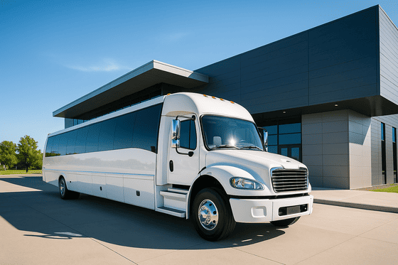 Why Choose Bus Rental Gulfport