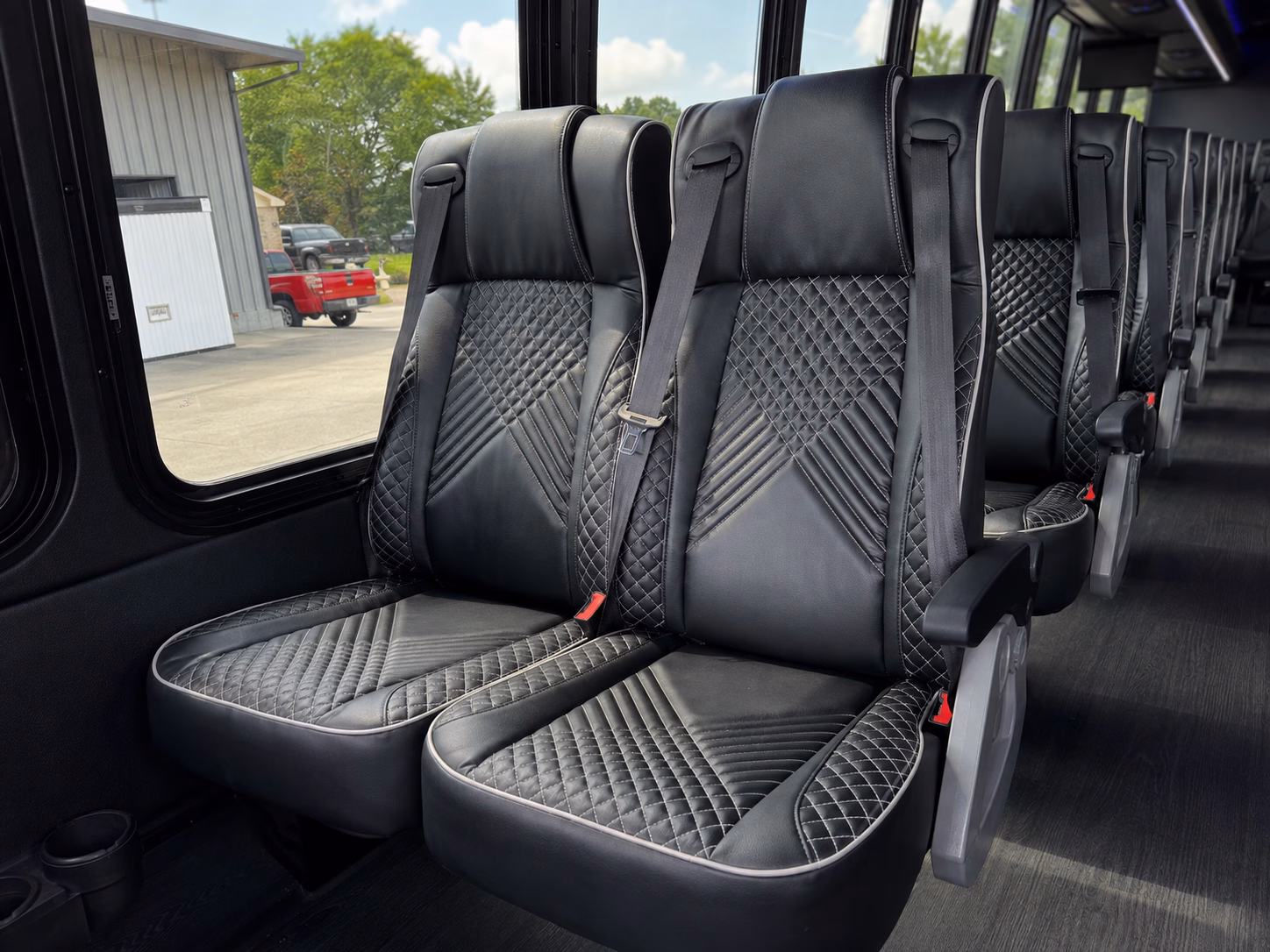 airport wedding guest shuttles from gpt and msy