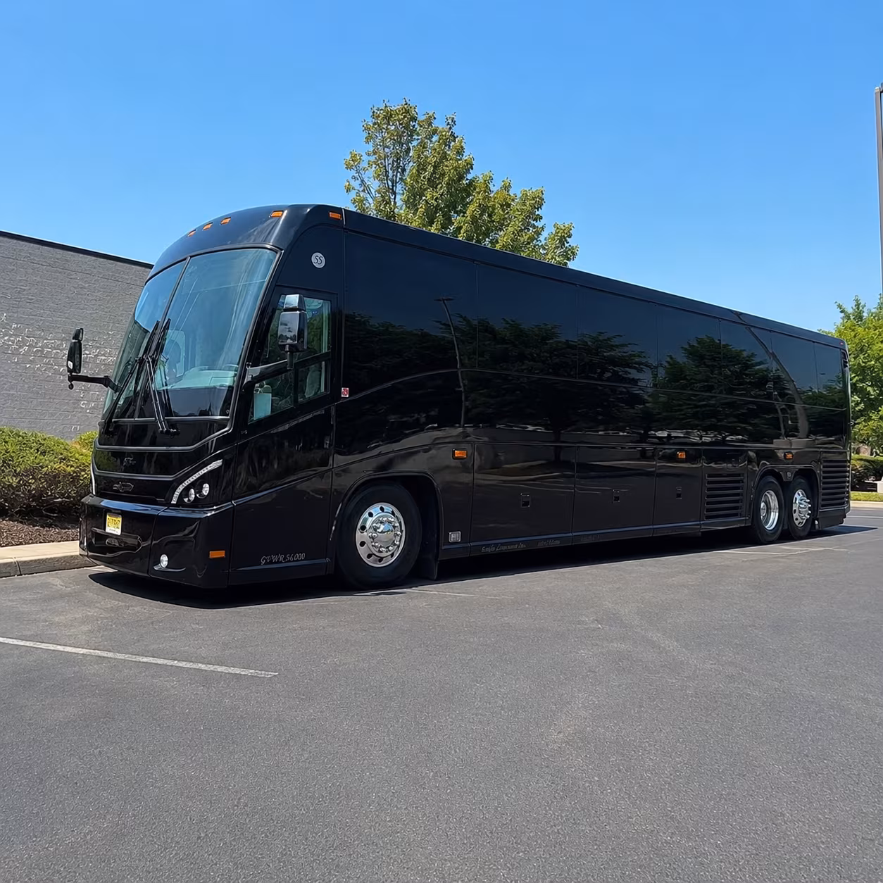 compare buses for school church and sports group travel across the southeast