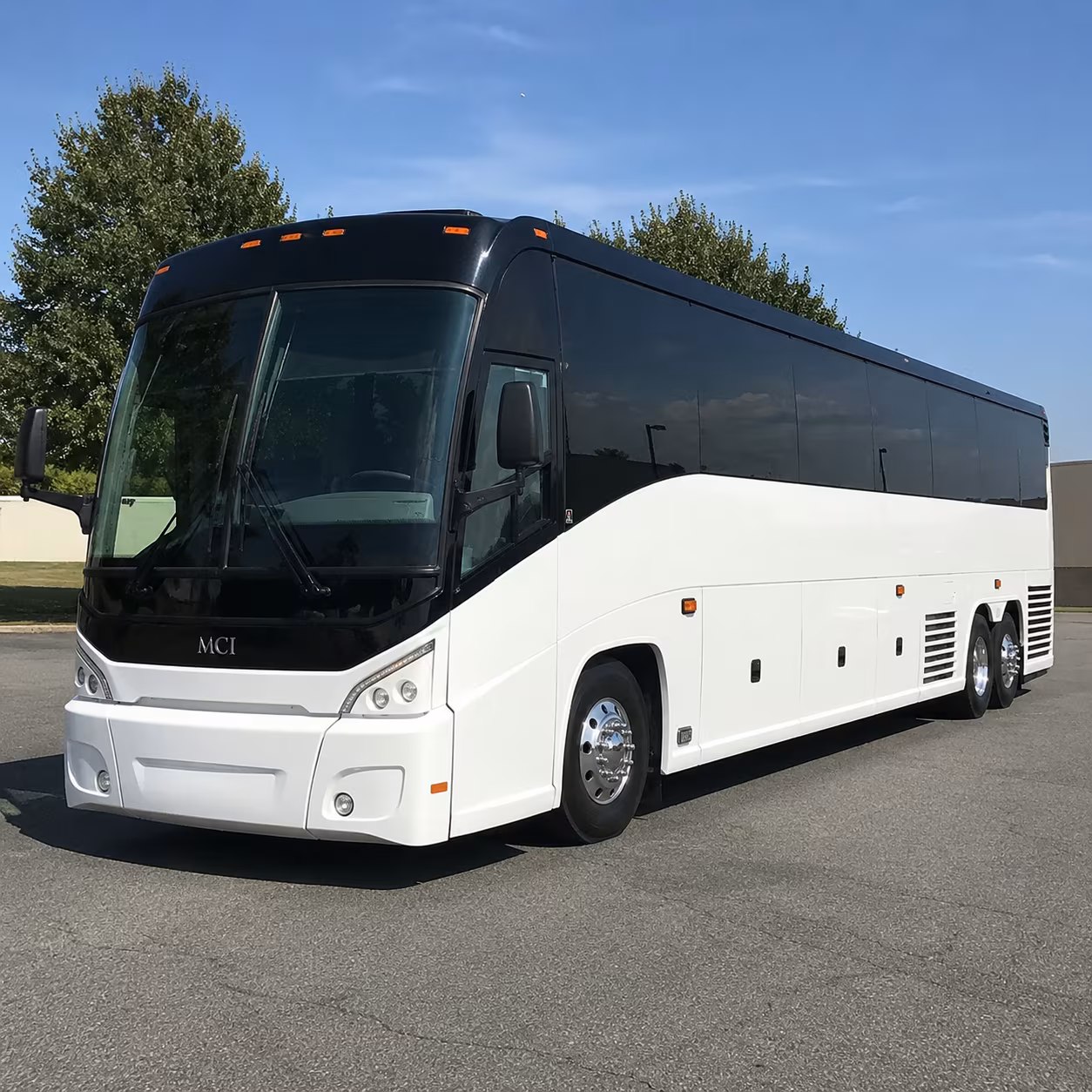 gulfport charter bus rentals