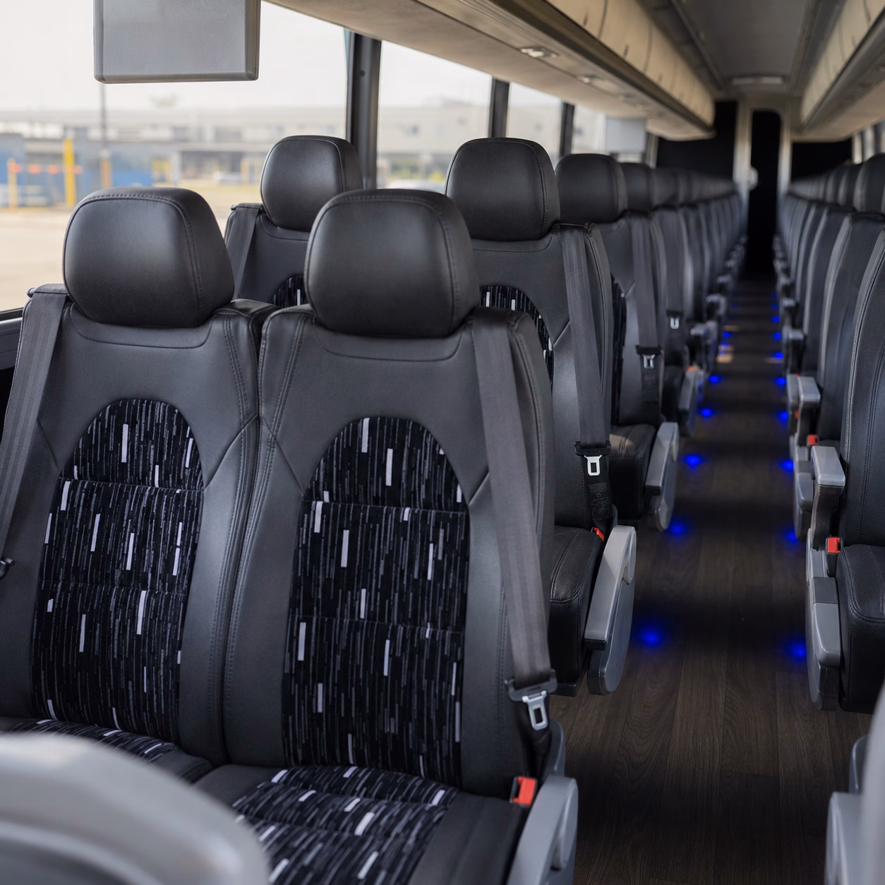 gulfport charter buses