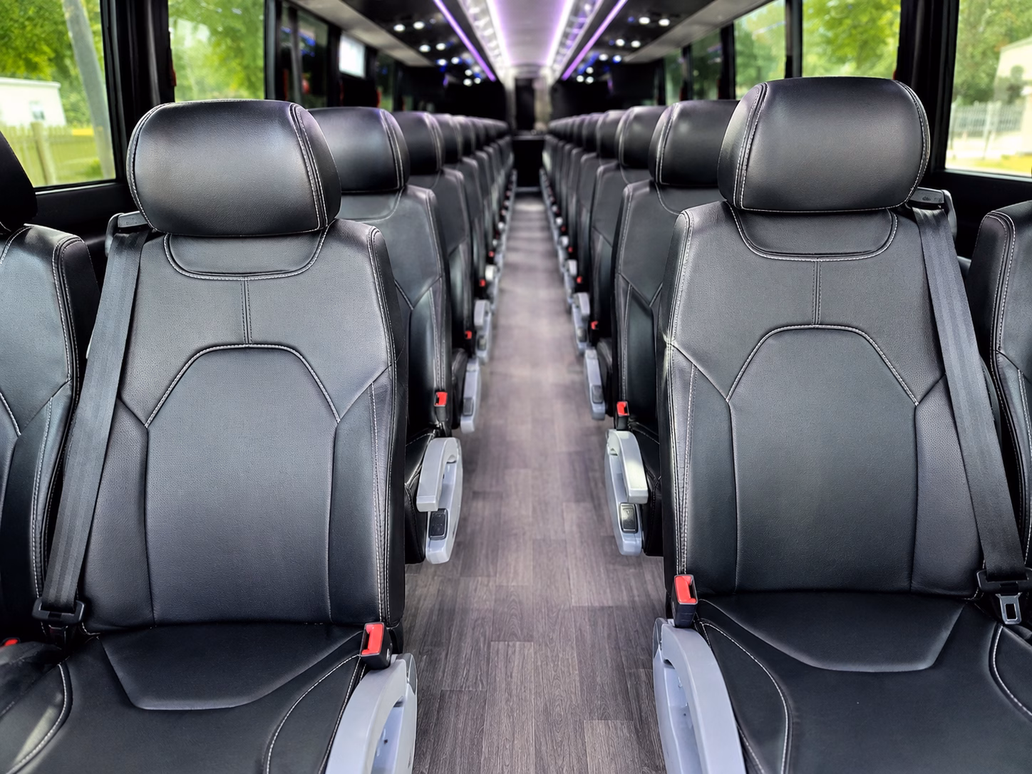 Gulfport Corporate Event Transportation