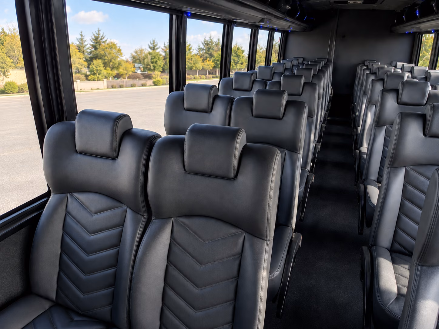 gulfport corporate transportation
