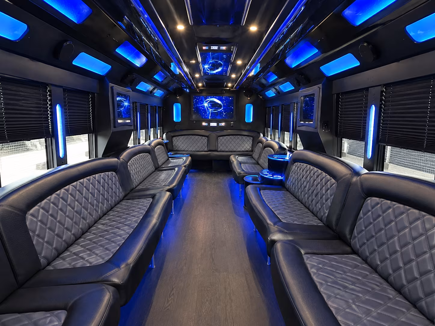 gulfport party bus booking step 3