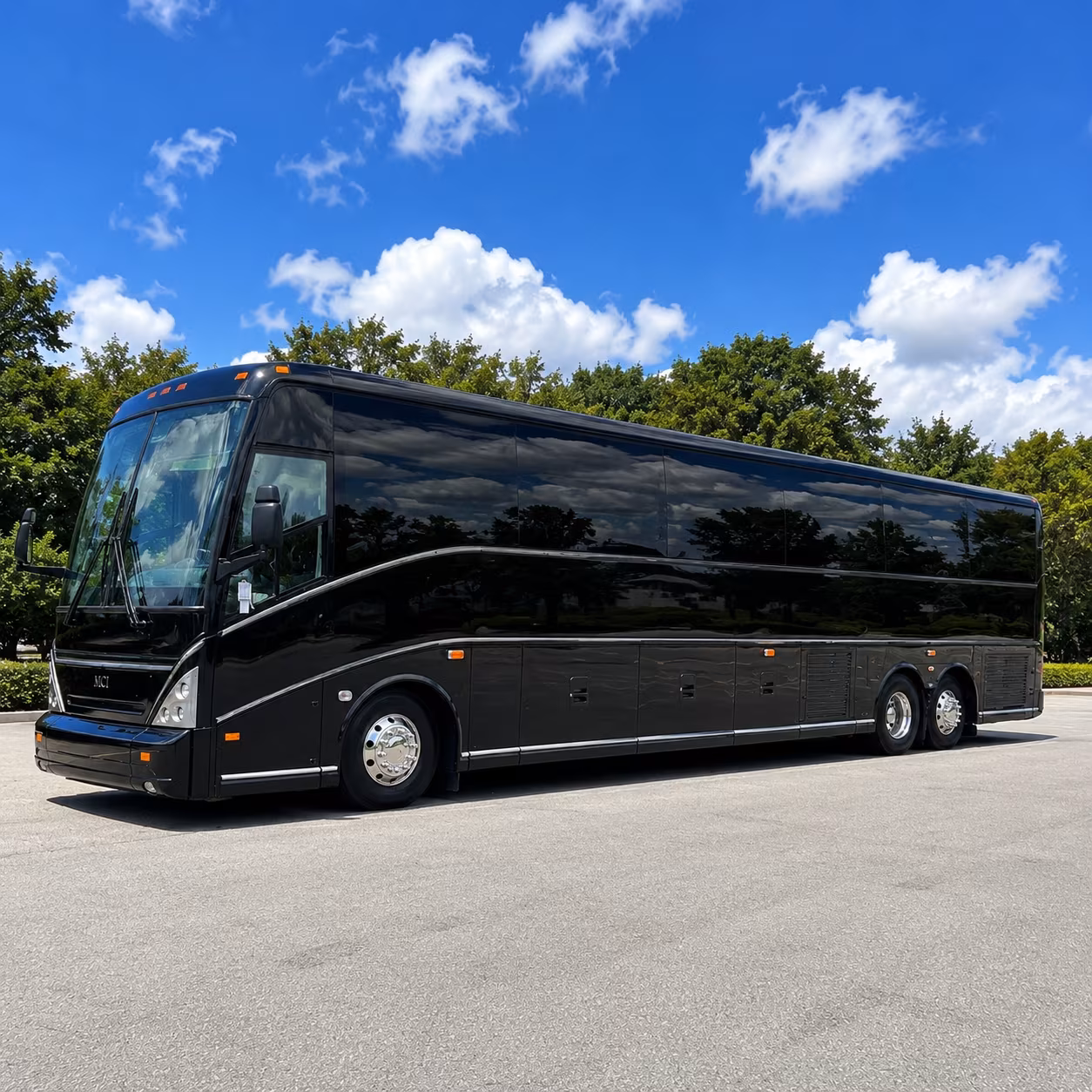 gulfport prom bus rentals for casino resort venues in biloxi