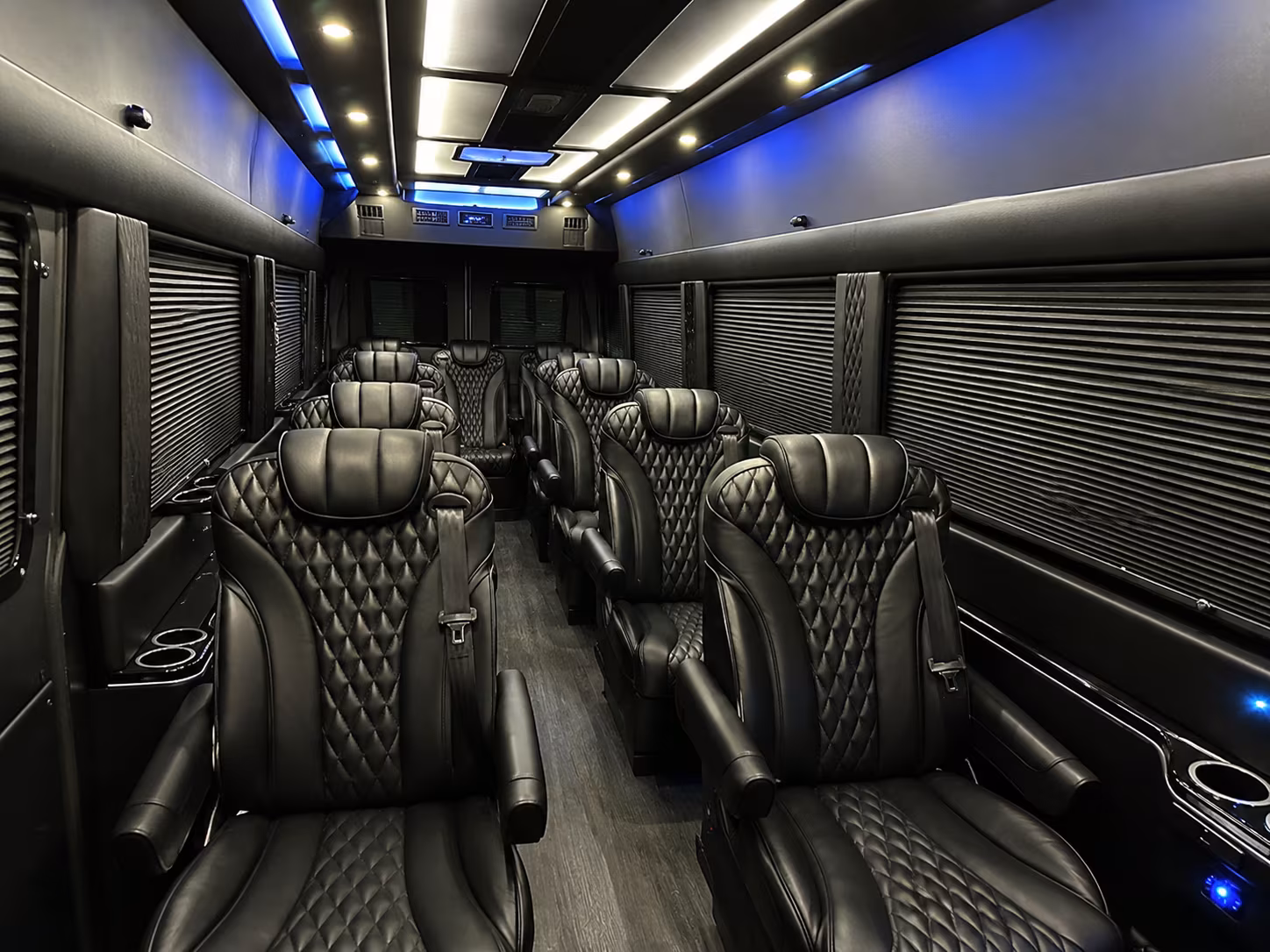gulfport prom transportation onboard seating
