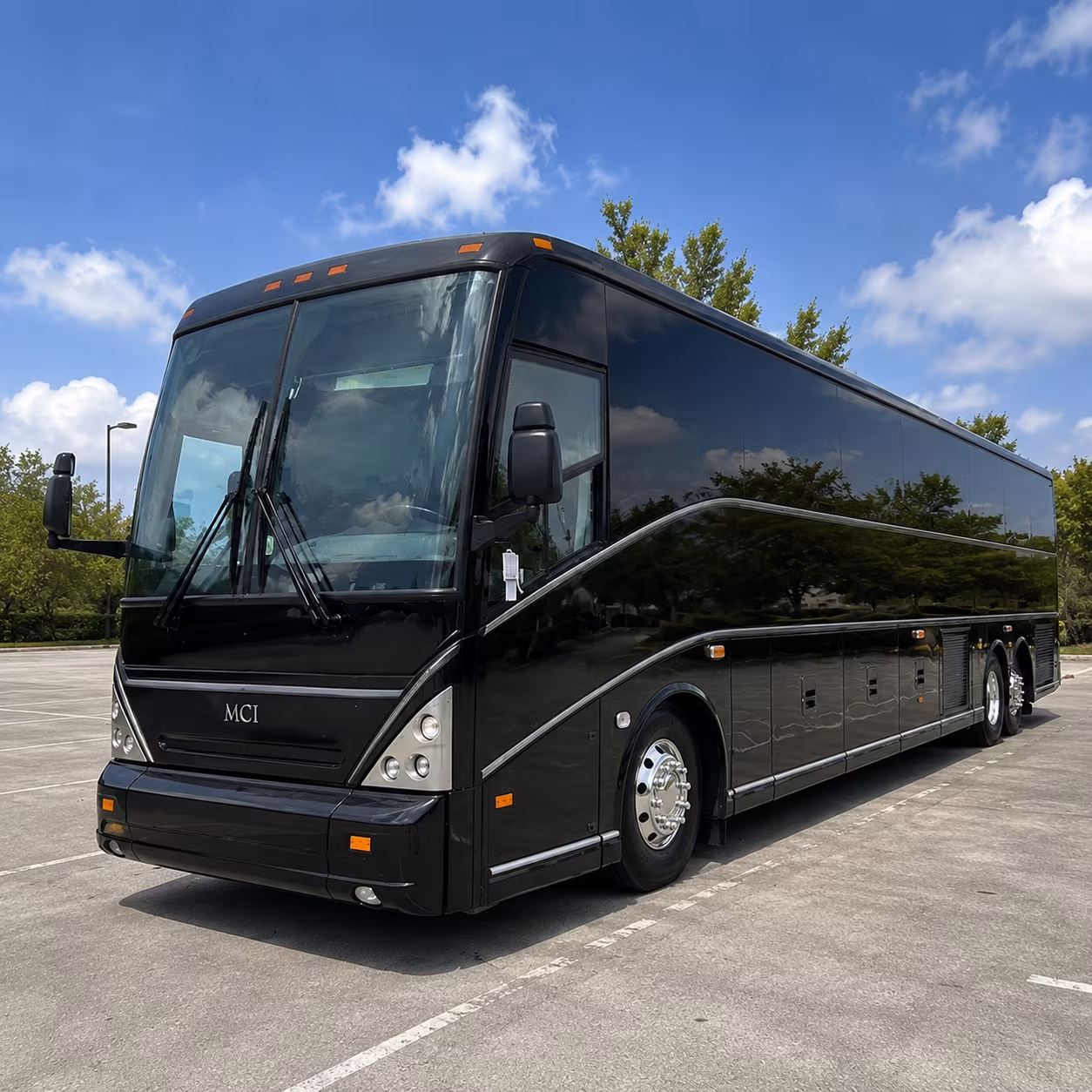 gulfport sporting event transportation onboard seating