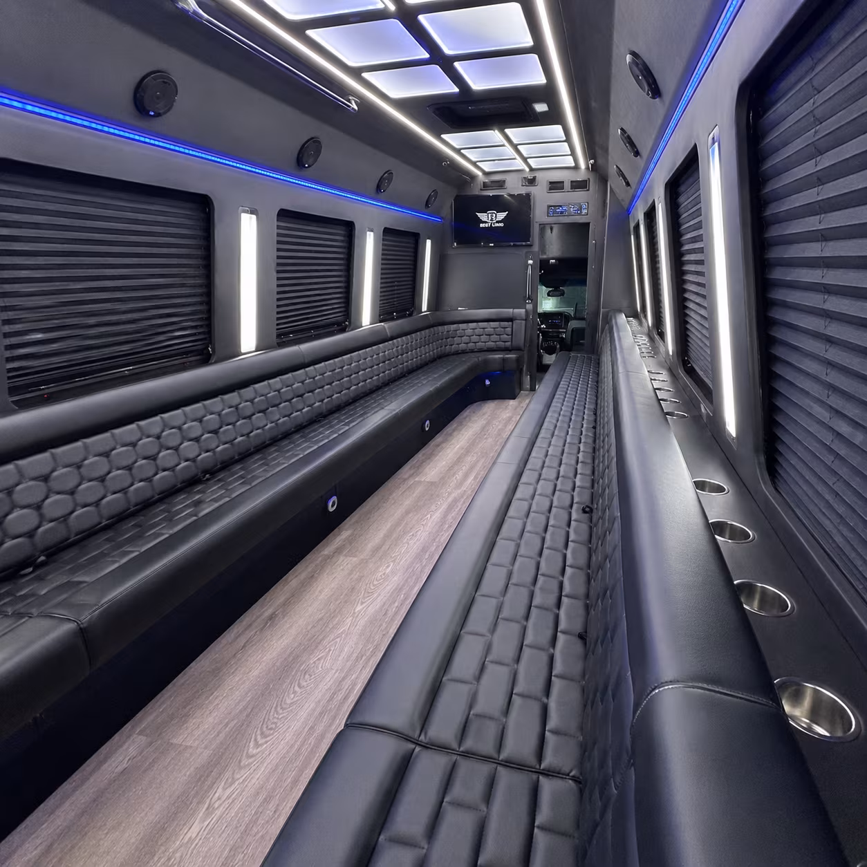 start your night at island view casino resort with a gulfport party bus