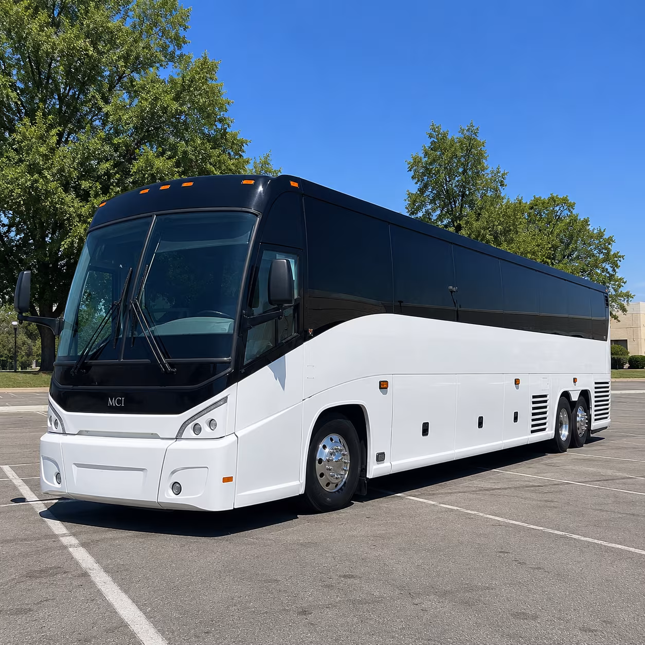 youth group retreat transportation to pinecrest and beyond